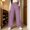 Watermelon Red plus size wide leg pants a1, variant on BRELIL Women Plus Size Wide Leg High Waisted Trousers with Pockets Plaid Casual Streetwear Long Pants Baggy Palazzo Pants Fall Winter Outfits, Green XL