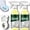 2pcs, variant on Oxalic Acid Cleaner Spray - Powerful Rust & Hard Water Stain Remover, Multi-Purpose Bathroom Cleaner for Bathtub, Toilet Bowl, Tile and Grout