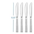 thumbnail image 4 of Mainstays 20 Piece Nalla Stainless Steel Flatware Set, Silver, Service for 4, 4 of 9