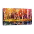 thumbnail image 3 of Cuadro Decorativo Canvas Arboles, 3 of 4