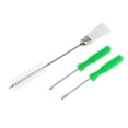 thumbnail image 3 of Kits de servicio para máquinas de coser perfecl de 5 s de reparación de overlocker destornilladores y cepillos, 3 of 8