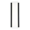 thumbnail image 2 of WAC Lighting Fiction 20" LED 1-Light Aluminum Indoor/Outdoor Wall Light in Black, 2 of 3