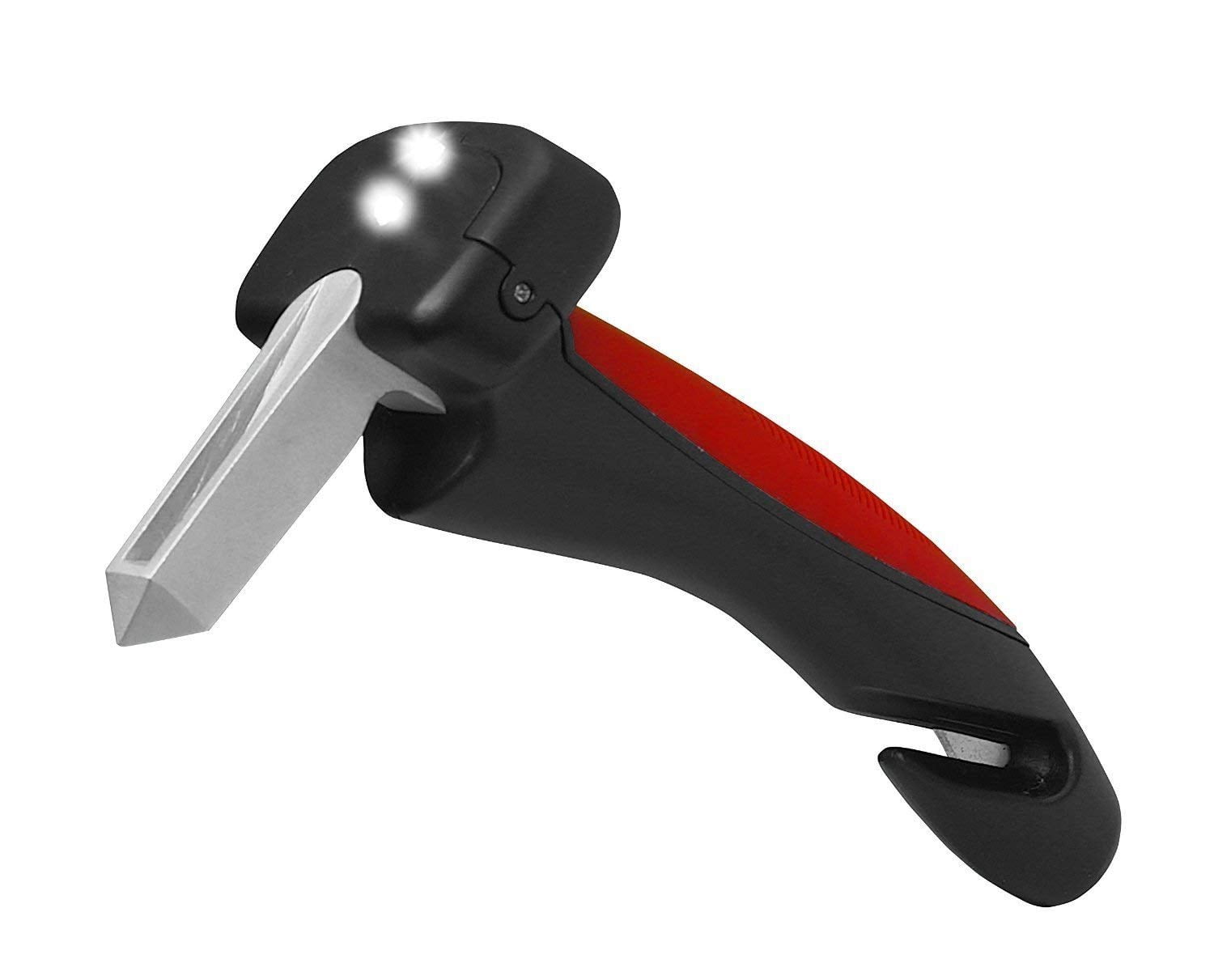BodyHealt Stander HandyBar, Latch Assist Car Cane, Jam Handle, Car Handle with LED Lights and Seatbelt Cutter