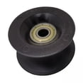 thumbnail image 1 of 2 Ruedas De Rodamiento Para Máquina De Remo, Rueda De Gimnasio Para Entrenamiento De Fuerza Física, Entrenamiento Negro, 1 of 8