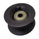 thumbnail image 1 of Rueda De Rodamiento Para Máquina De Remo, Rueda De Gimnasio Para Entrenamiento De Fuerza Física, Entrenamiento, Color Negro, 3xRowing, 1 of 8