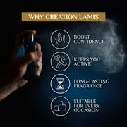 Love You Lots Pour Femme by Creation Lamis 3.3 oz Eau de Parfum