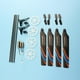 thumbnail image 5 of Reemplazo de Accesorios de Piezas de Repuesto de Actualización de Juguetes de Aviones para XK K127, 5 of 9