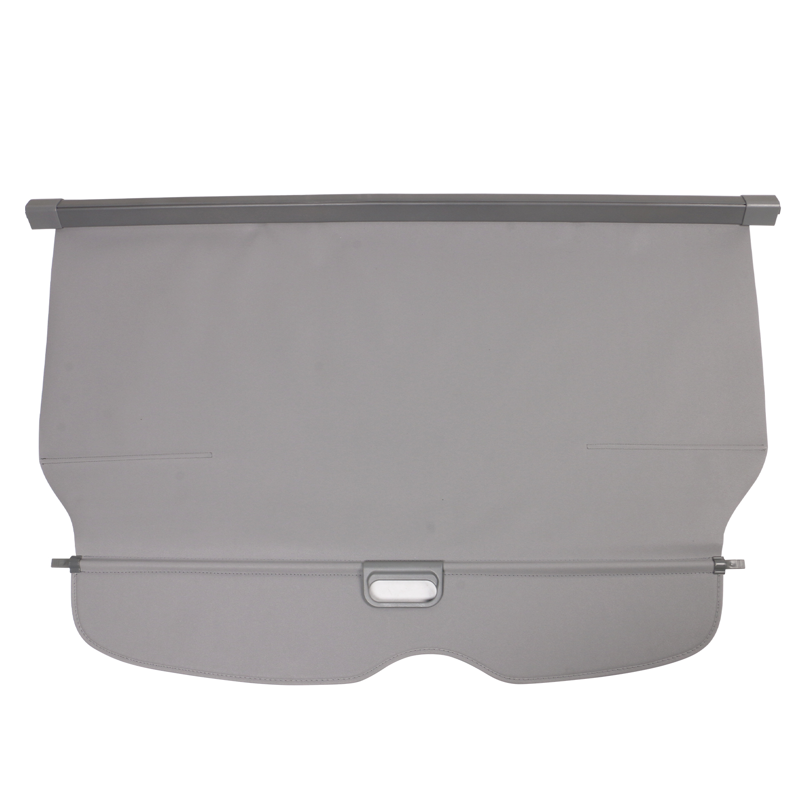 Retractable Parcel Shelf / Roller Boot Cover For Jeep Grand Cherokee WK (2011-2022) – Black