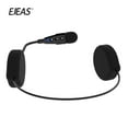 thumbnail image 4 of EJEAS E1+ Motorcycle Helmet Bluetooth Headset Hands-Free Speaker Headphone with CVC Noise Reduction, 4 of 20