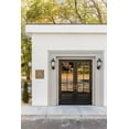 thumbnail image 6 of Crystorama Lighting - Three Light Outdoor Wall Mount - Outdoor Wall Mount -, 6 of 15