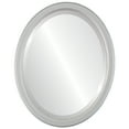 thumbnail image 1 of Toronto Framed Mirror - Silver Spray, 1 of 6