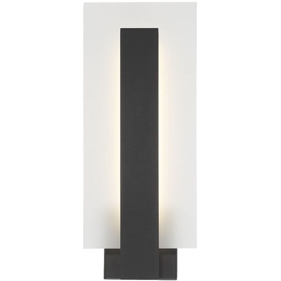 Eurofase Lighting - Carta - 15W 1 LED Wall Sconce In Contemporary Style-17.75