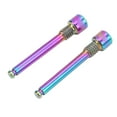 thumbnail image 4 of Road Bike Disc Brake Screw2pcs Bike Disc Brake Bike Brake Caliper Screws Bike Disc Brake Screw Superior Craftsmanship, 4 of 5