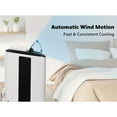 Honeywell 5,500 BTU (8,000 BTU ASHRAE) Portable Air Conditioner with