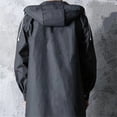 thumbnail image 3 of Manteau de Pluie Long Réutilisable pour Hommes, Imperméable et Coupe-Vent pour Randonnée, Pêche, Promenade de Chien, Activités Extérieures, 3 of 5
