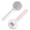 Pink, variant on Bisitoy Cat Brush, Self Cleaning Slicker Dog Brush, Upgraded Dog Brush for Shedding Massaging and Grooming, Removes Loose Undercoat & Portable Comb (Gray)