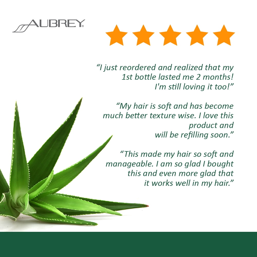Aubrey Gpb Balancing Protein Conditioner Replenishes