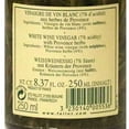 thumbnail image 2 of Fallot France Provence herbs Herbes de Provence Vinegar 8 oz, 2 of 2