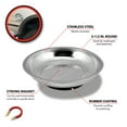 thumbnail image 3 of Performance Tool W1264 Magnetic Tray,Silver, 3 of 9