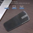 thumbnail image 3 of 2.4Ghz Foldable Wireless Mouse Folding Arc Touch Slim Mouse Computer Gaming Mouse Mice for PC Laptop, 3 of 5