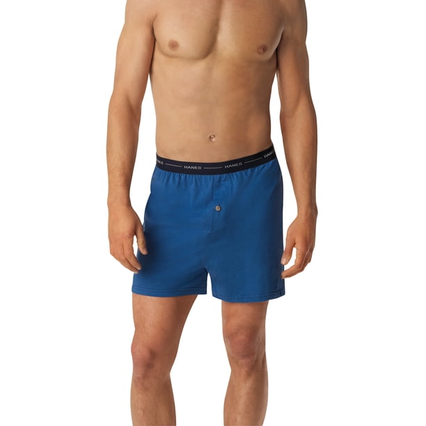 hanes freshiq boxers
