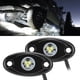 thumbnail image 1 of Luz LED, 2 piezas, 9 W, lámpara decorativa para chasis de automóvil, solución innovadora para iluminación de chasis de automóvil, 1 of 9