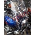 thumbnail image 5 of Windscreen Windshield Unit With Fitting For Bikes Universal Fit, 5 of 5
