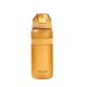 thumbnail image 1 of Botella de agua sin BPA con pajita y tapa a prueba de fugas 700 ml, 1 of 5