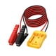 thumbnail image 5 of Cable de arranque para coche de 1,8 m, calibre 12 AWG, 100 A, abrazadera multifuncional, accesorio seguro Estilo B, 5 of 9