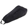 thumbnail image 3 of Graflsoa Eb Alto Saxophone Case - Waterproof Nylon Backpack with Shoulder Straps, Hand Carry Box, Black, 3 of 6