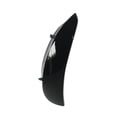 thumbnail image 4 of For Mercedes-Benz E500/E550 2017 Bumper Cover Molding Passenger Side | Front | Outer | Made Of PP Plastic | Painted Black Finish | Replacement For MB1047140 | 191275351499, 213-9001, 4 of 6