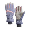 thumbnail image 5 of PASILI Outdoor Sports Snow Waterproof Touchscreen Winter Warm Gloves Women Ski Gloves Cycling Snow Ski Gloves Full Finger, 5 of 8