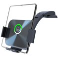 thumbnail image 5 of Soporte de teléfono con cargador inalámbrico para coche plegable con pantalla plegable Samsung Oppo Special-s3kc para Xiaomi Huawei Vivo Oppo, 5 of 5