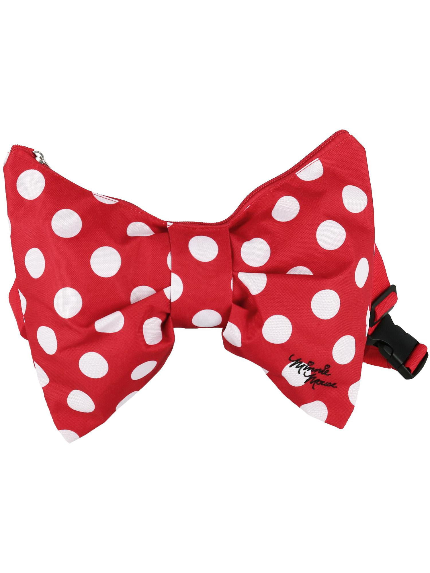 Minnie Maus Aufkleber Rot Polyester (9.5 x 14.5 x cm) - NAcloset