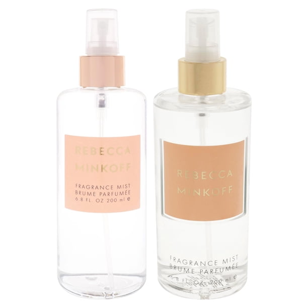Kit de Perfumes Rebecca Minkoff para Mujeres Mist Fragante 200 mL