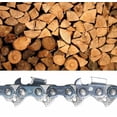 thumbnail image 3 of 10" Chainsaw Chain Bauer Harbor Freight 64940 20V 3/8lp 40dl 043 **German**, 3 of 12