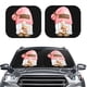 thumbnail image 2 of Balery Coffee Gnome (1) Parasol para parabrisas de coche de 2 piezas | Parasol plegable para parabrisas delantero de coche para la mayoría de sedanes-Small, 2 of 6