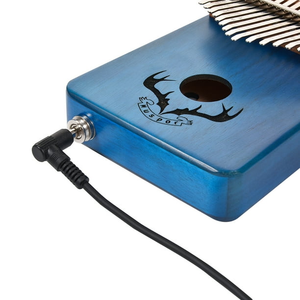 Kalimba 2024 electric pickup
