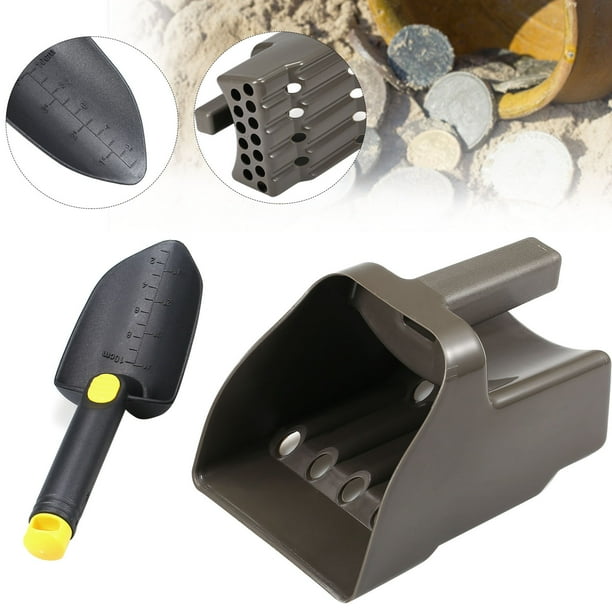 beach digging tools