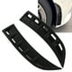 thumbnail image 4 of Aletas divisoras de parachoques parachoques delantero Canard ligero ABS resistente a la intemperie para reemplazo de coche para Mercedes Benz CLA C118/X118 ANGGREK Otros, 4 of 8