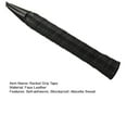 thumbnail image 7 of Lifetechs Tennis Racket Grip Tape, Faux Leather Self-adhesive Great Stickiness Anti-slip Racket Sleeve Pattern Dots Greater Friction Shockproof Absorbs Sweat Racquet Baseball Bat Grip Tape, 7 of 7