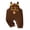 Brown, variant on RUINIXCW Toddler Baby Thanksgiving Jumpsuit Sleeveless Overalls