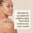 thumbnail image 6 of Aveeno Daily Moisturizing Sheer Hydration Body Lotion, 18 Fl oz, 6 of 12