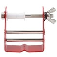 thumbnail image 4 of VGEBY Compound Bow String Server, Bow String Serving Jig Roller Is Made Of Stainless Steel Material For Life For Studio For Office For Home, 4 of 8