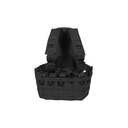 Fox Outdoor Commando Chest Rig, Black 099598012717