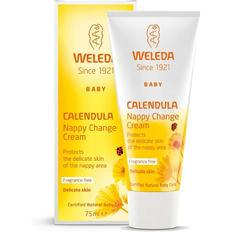Weleda Baby Nappy Change Cream – buy online now! Weleda AG –German Ki, $  19,01