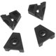 thumbnail image 3 of Kit de reparación de ventanas de techo corredizo para coche (4 piezas) para Mercedes CLA ACE Class, 3 of 4