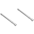 thumbnail image 1 of Estbridge 2 Pcs Cintres Robustes pour Placard, Barre à Vêtements Réglable, Tringle de Placard Multi-Tringle, 1 of 6