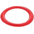 thumbnail image 4 of facefd Haut-Parleur Caisson de Basses Bord en Mousse Remplacement Haut-Parleur Trousse de Réparation 10 Pouces Rouge, 4 of 5