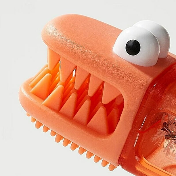 Xihbxyly Cepillo Pequeño 3 En 1 para Tapas de Tazas, Herramienta de Limpieza Multifuncional, Diseño Ergonómico, Higiene de La Boca y La Tapa de Las Tazas, Imprescindible para Quienes Usan Tazas, Fáci